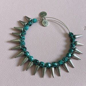 Alex & Ani Turquoise Bracelet